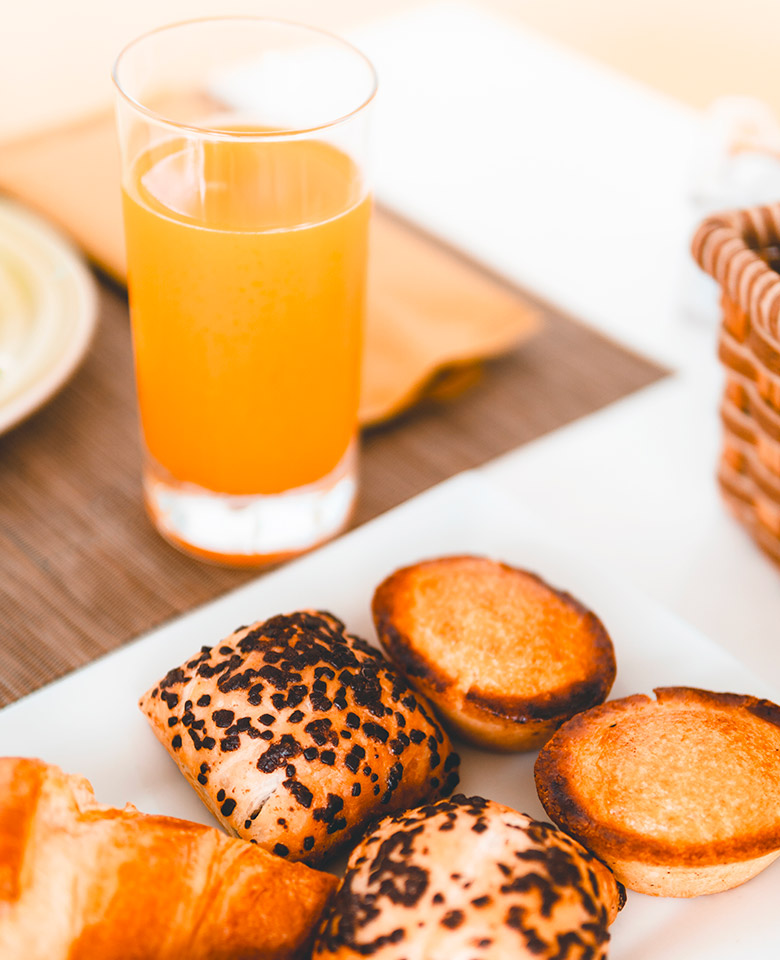 La nostra colazione