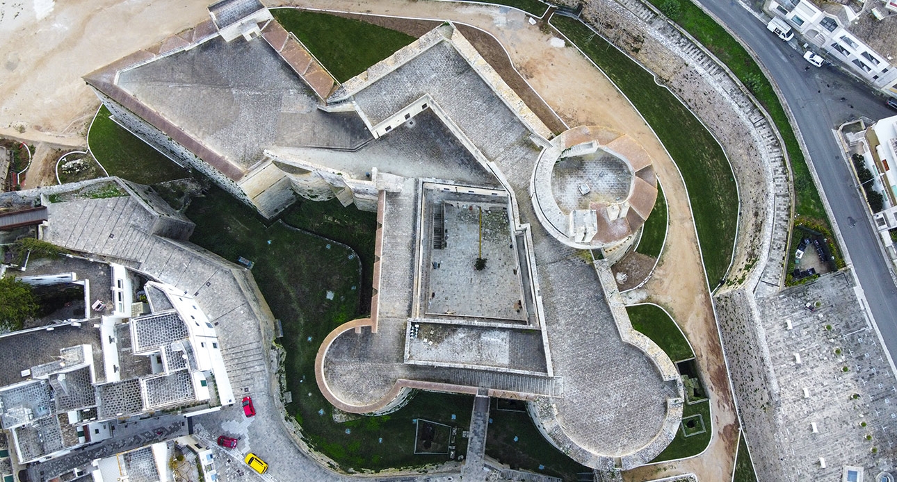 Il Castello di Otranto