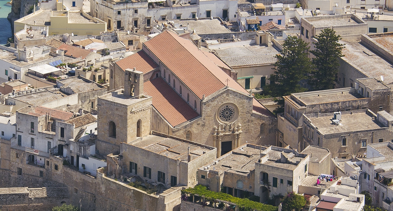 La Cattedrale di Otranto