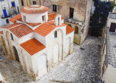 Chiesa bizantina di San Pietro