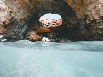 Grotta Sfondata
