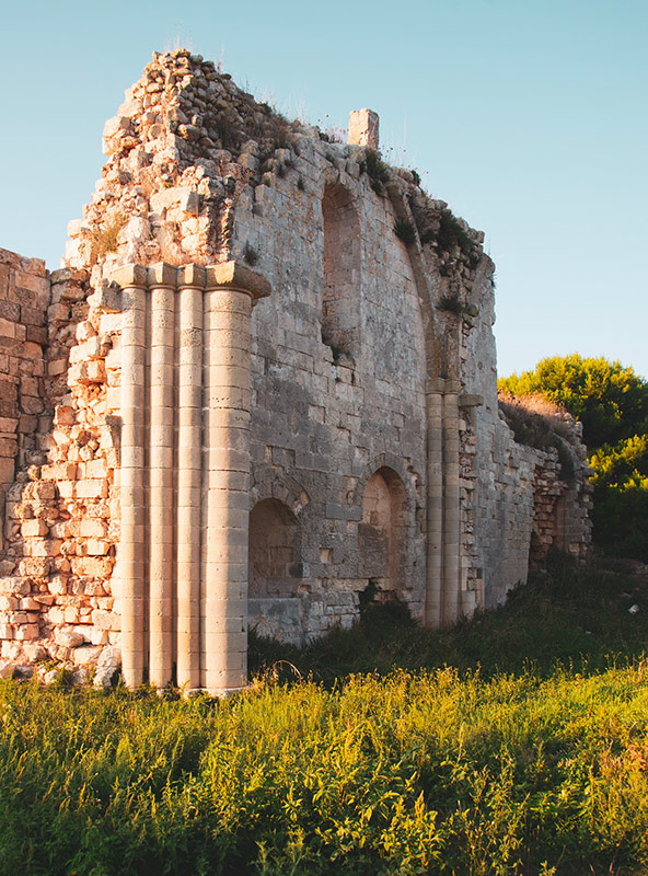 Abbazia San Nicola di Casole